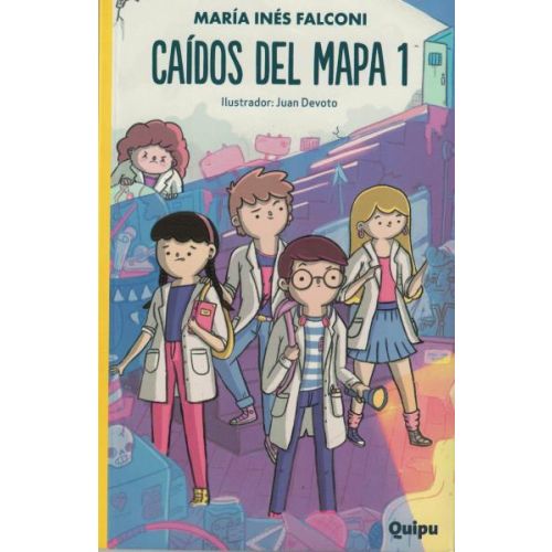 CAIDOS DEL MAPA 1