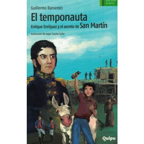 TEMPONAUTA, EL