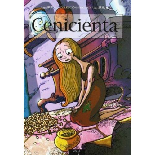 CENICIENTA. JUAN Y LAS HABAS