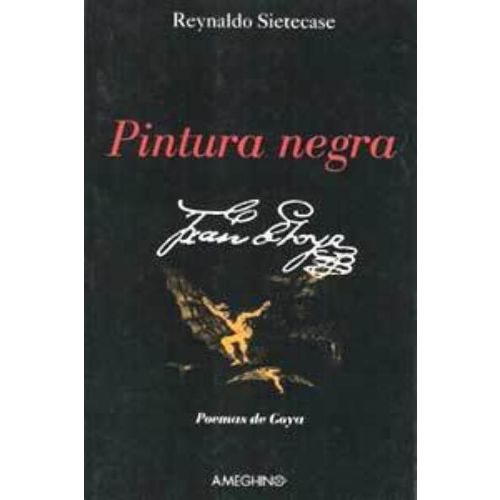 PINTURA NEGRA