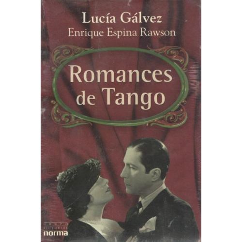 ROMANCES DE TANGO