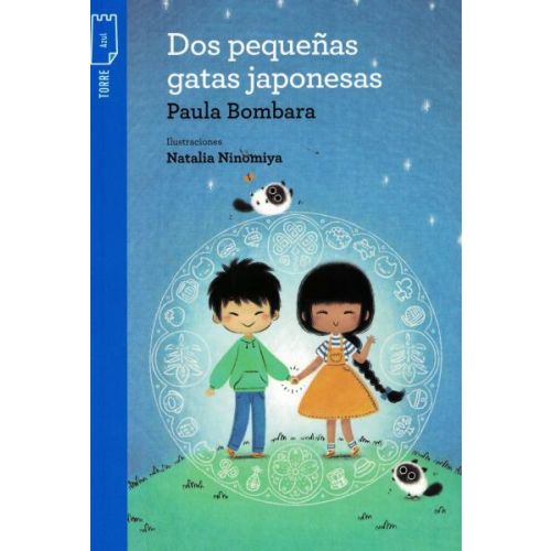 DOS PEQUEÑAS GATAS JAPONESAS