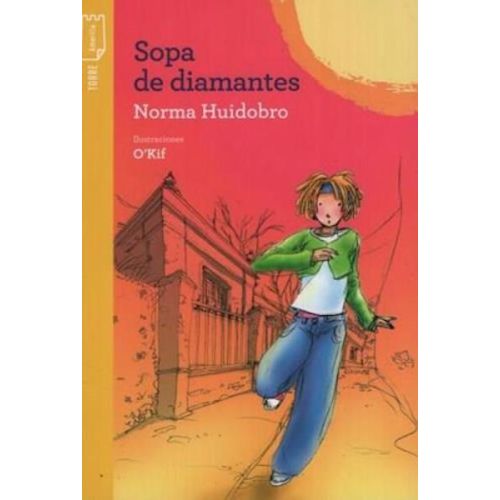 SOPA DE DIAMANTES