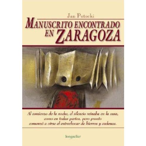 MANUSCRITO ENCONTRADO EN ZARAG