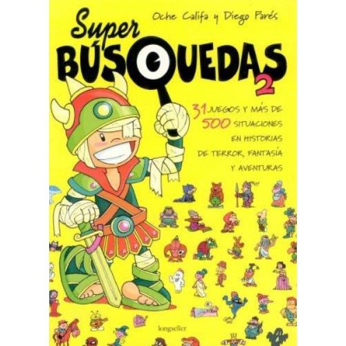 SUPER BUSQUEDAS 2