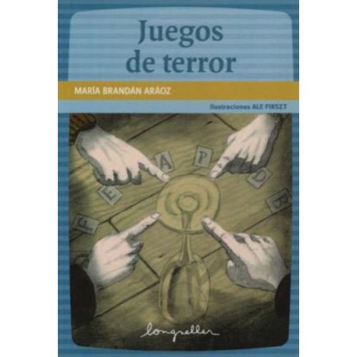 JUEGOS DE TERROR