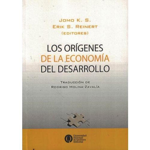 ORIGENES DE LA ECONOMIA DEL DESARROLLO, LOS
