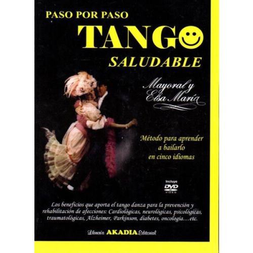 PASO A PASO TANGO SALUDABLE