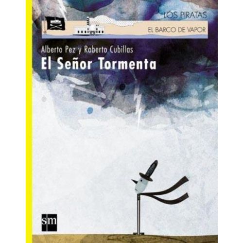 SEÑOR TORMENTA, EL