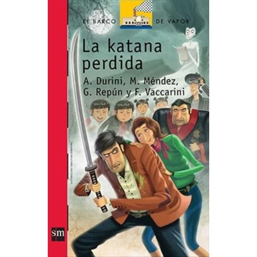 KATANA PERDIDA, LA