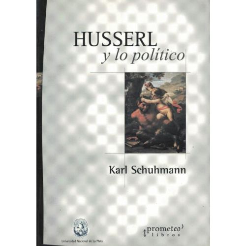 HUSSERL Y LO POLITICO