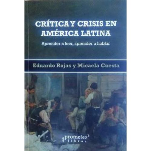 CRITICA Y CRISIS EN AMERICA LATINA