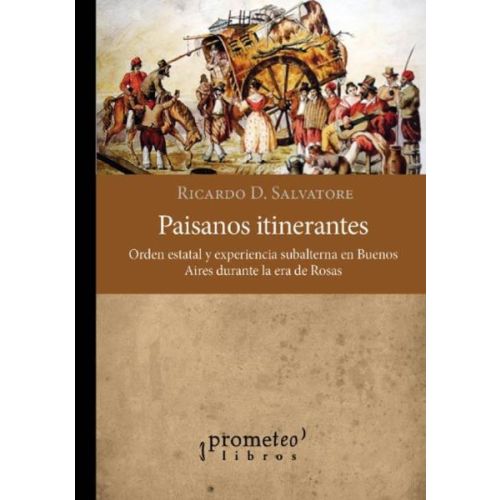 PAISANOS ITINERANTES