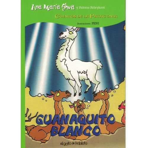 GUANAQUITO BLANCO