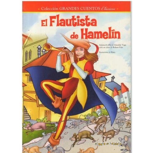 FLAUTISTA DE HAMELIN, EL