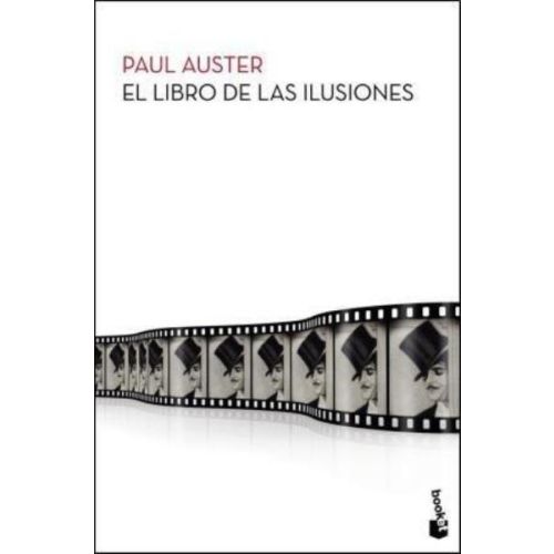 LIBRO DE LAS ILUSIONES, EL