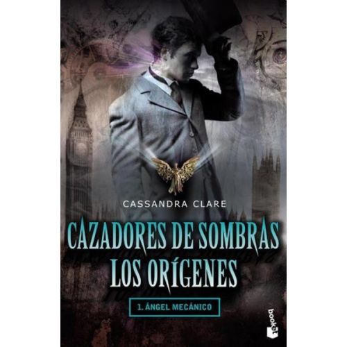 CAZADORES DE SOMBRAS LOS ORIGENES 1