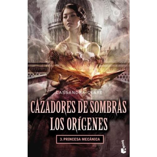 CAZADORES DE SOMBRAS LOS ORIGENES 3