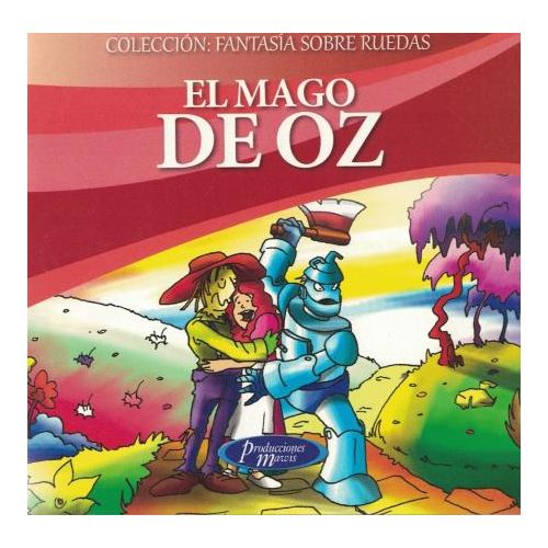 MAGO DE OZ, EL