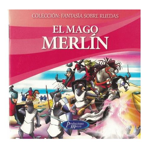 MAGO MERLIN, EL