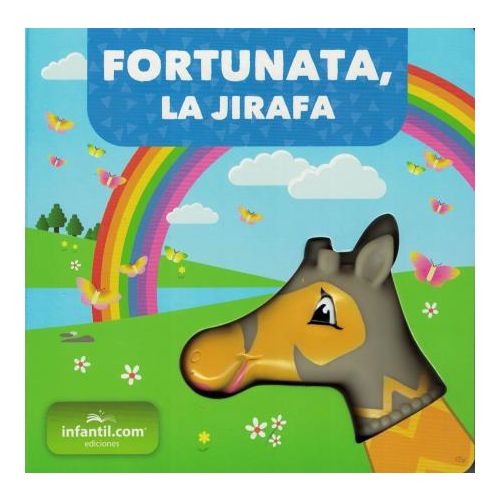 FORTUNATA LA JIRAFA