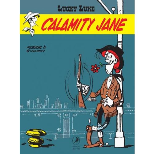 CALAMITY JANE 21