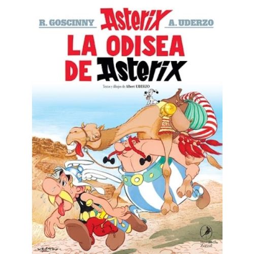 ODISEA DE ASTERIX, LA 26