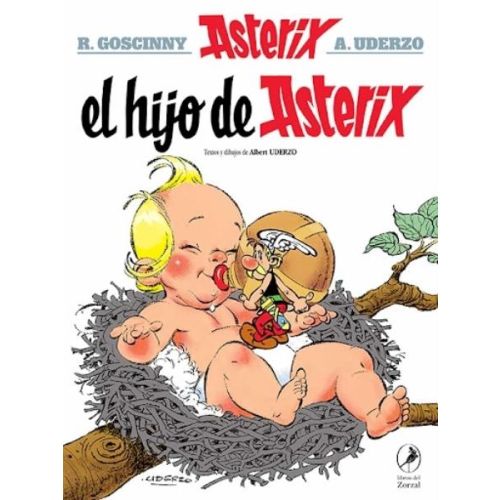 HIJO DE ASTERIX, EL 27