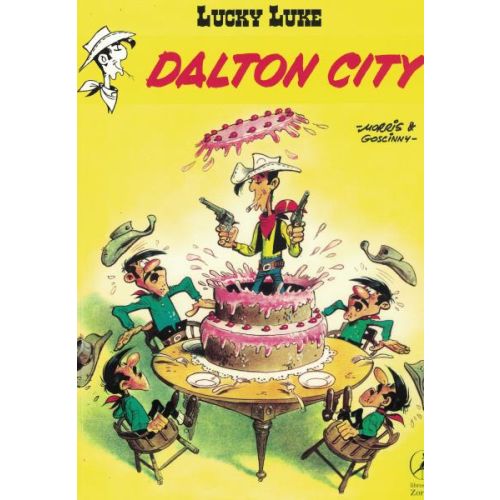 DALTON CITY 25