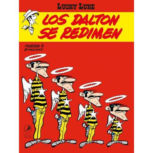 DALTON SE REDIMEN, LOS 17