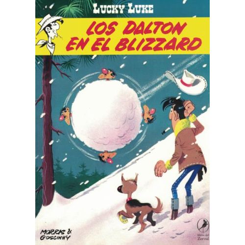 DALTON EN EL BLIZZARD, LOS 13