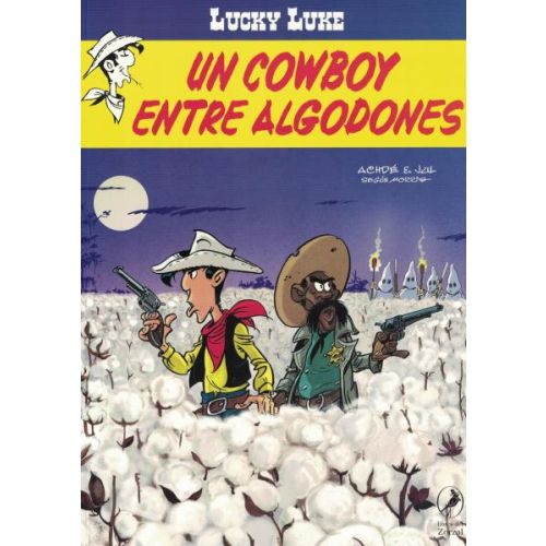 UN COWBOY ENTRE ALGODONES 42