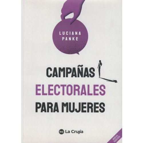 CAMPAÑAS ELECTORALES PARA MUJERES