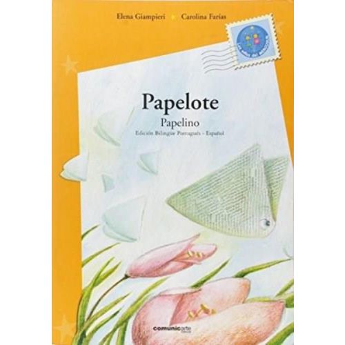 PAPELOTE  PAPELINO BILINGUE PORTUGUES ESPAÑOL