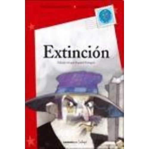 EXTINCION  EXTINÇAO. BILINGUE PORTUGUES ESPAÑOL