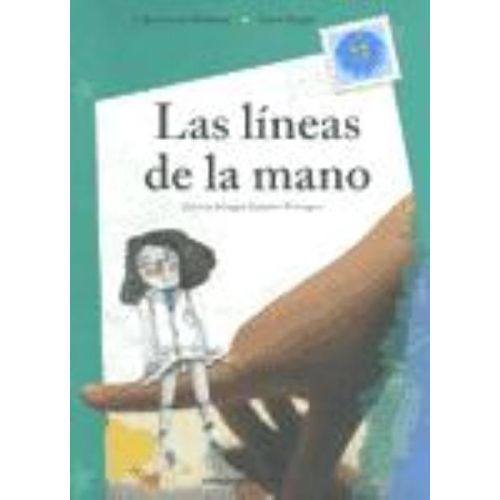 LINEAS DE LA MANO, LAS.  AS LINHAS DA MAO. BILINGUE PORTUGUES ESPAÑOL