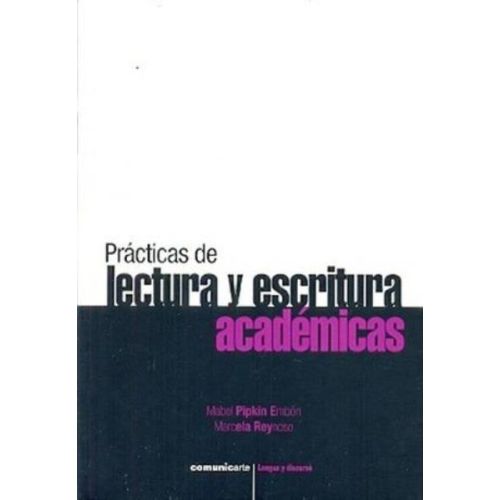 PRACTICAS DE LECTURA Y ESCRITURA ACADEMICAS