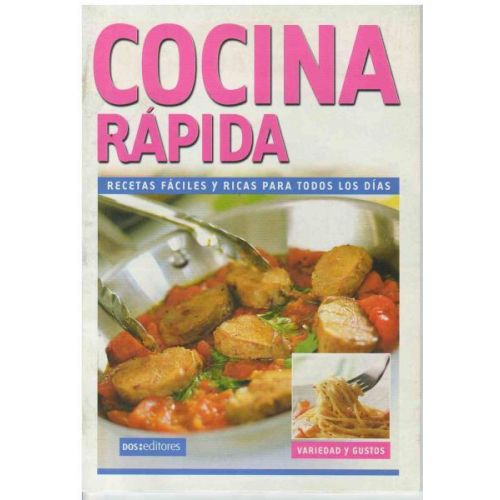 COCINA RAPIDA