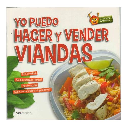 YO PUEDO HACER Y VENDER VIANDAS