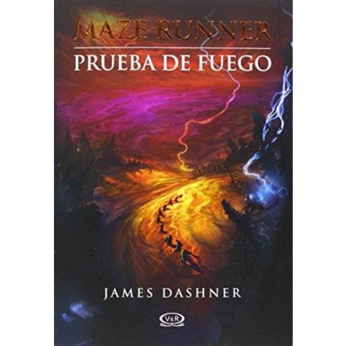 MAZE RUNNER 2. PRUEBA DE FUEGO