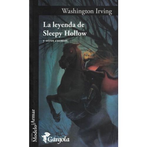 LEYENDA DE SLEEPY HOLLOW Y OTROS CUENTOS, LA