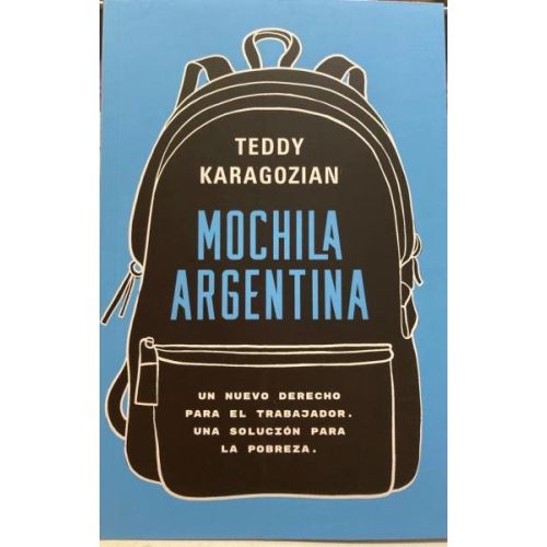 MOCHILA ARGENTINA