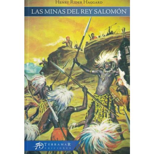 MINAS DEL REY SALOMON, LAS