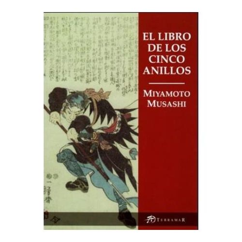 LIBRO DE LOS CINCO ANILLOS, EL