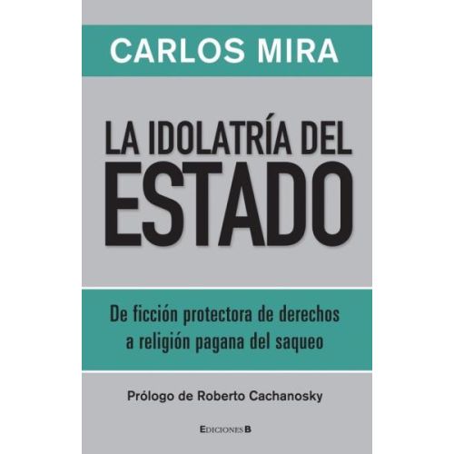 IDOLATRIA DEL ESTADO