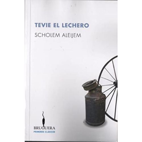 TEVIE EL LECHERO