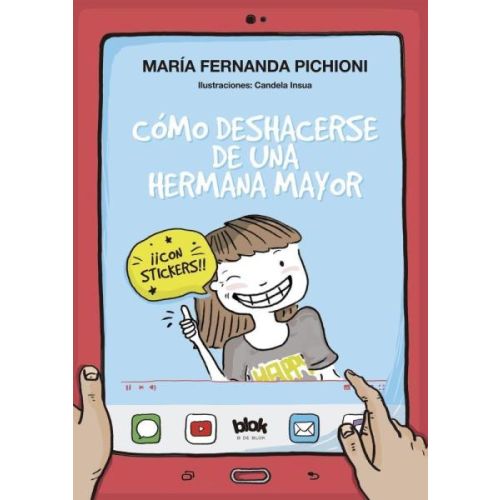 COMO DESHACERSE DE UNA HERMANA MAYOR