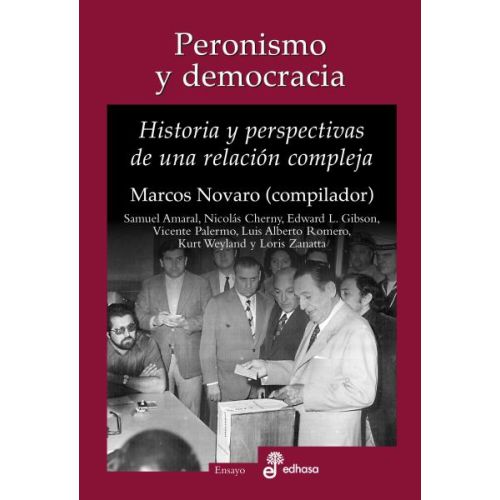 PERONISMO Y DEMOCRACIA