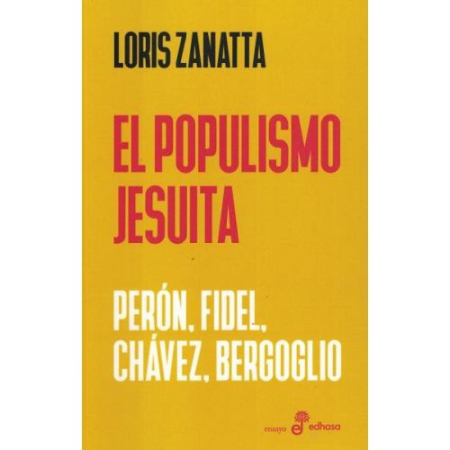 POPULISMO JESUITA, EL