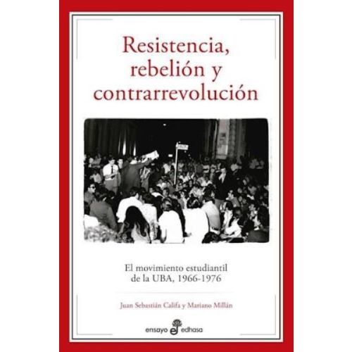 RESISTENCIA REBELION Y CONTRARREVOLUCION